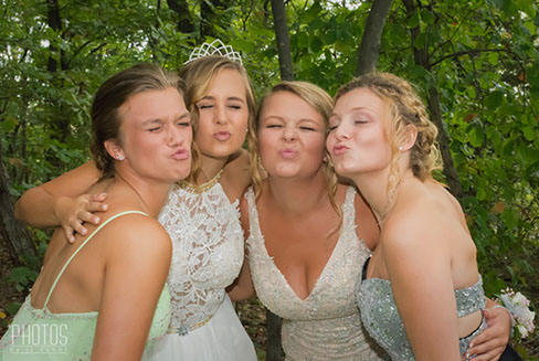 High School Homecoming, Red Lion