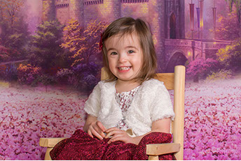 Patrique Jr, Brown's Orchards Pick Your Own