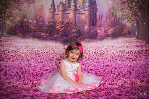 Patrique Jr, Brown's Orchards Pick Your Own