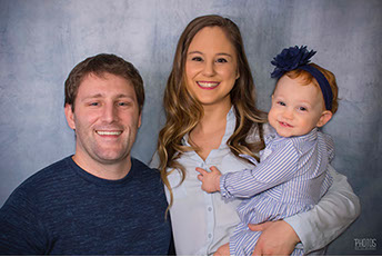 Luciana, Ally & Matt