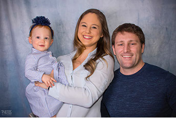 Luciana, Ally & Matt