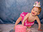 Luciana, One Year Session with Cake Smash