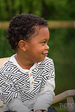 Patrique Jr, Brown's Orchards Pick Your Own