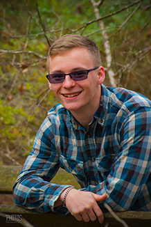 Jesse, Senior Portrait