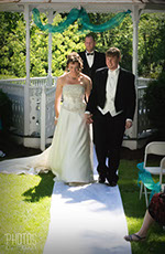 Shawnee & Vinnie, The Edgewater Inn