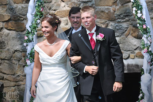 Lauren & James, Yorktown Farms