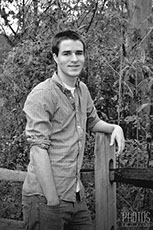 Jesse, Senior Portrait