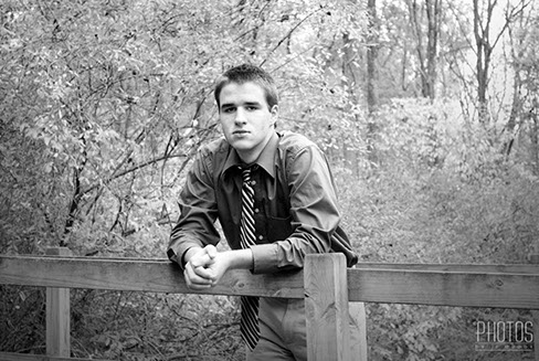 Jesse, Senior Portrait