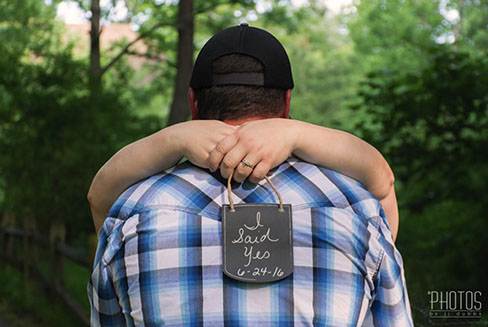 Amber & Chad Engagement Photos