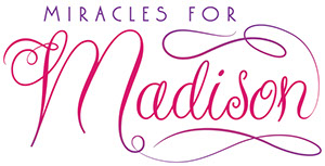 Miracles for Madison Logo