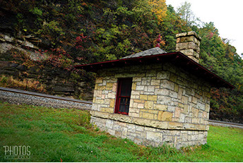 Horseshoe Curve National Historic Landmark