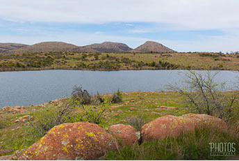 Wichita Mountain Wildlife Refuge