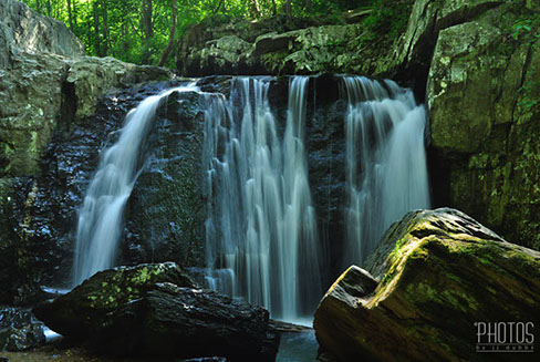 Rocks State Park, Kilgore Falls