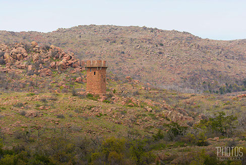 Wichita Mountain Wildlife Refuge