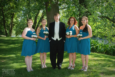 Shawnee & Vinnie, The Edgewater Inn