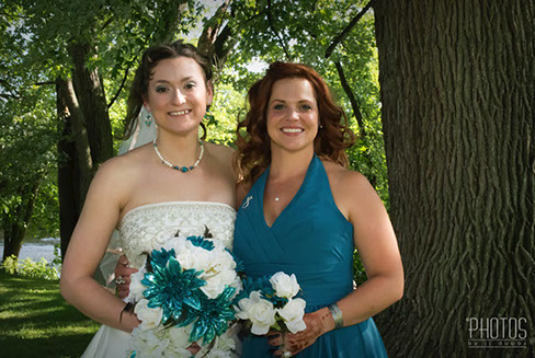 Shawnee & Vinnie, The Edgewater Inn