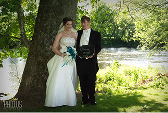 Shawnee & Vinnie, The Edgewater Inn