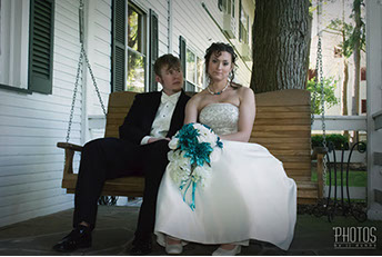 Shawnee & Vinnie, The Edgewater Inn