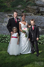 Lauren & James, Yorktown Farms