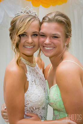 High School Homecoming, Red Lion