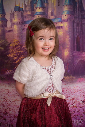 Patrique Jr, Brown's Orchards Pick Your Own