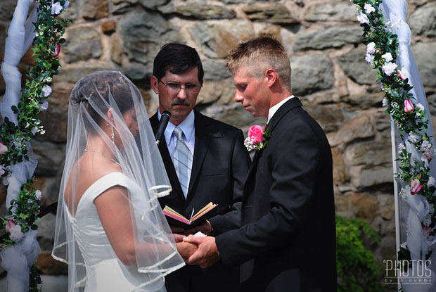 Lauren & James, Yorktown Farms