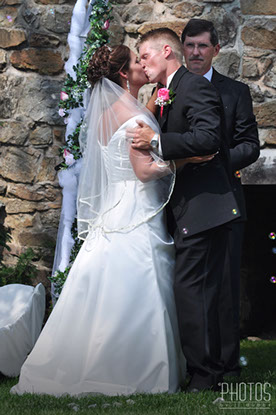 Lauren & James, Yorktown Farms