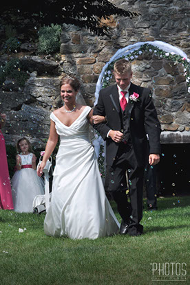 Lauren & James, Yorktown Farms