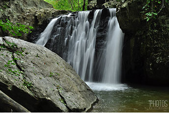 Rocks State Park, Kilgore Falls