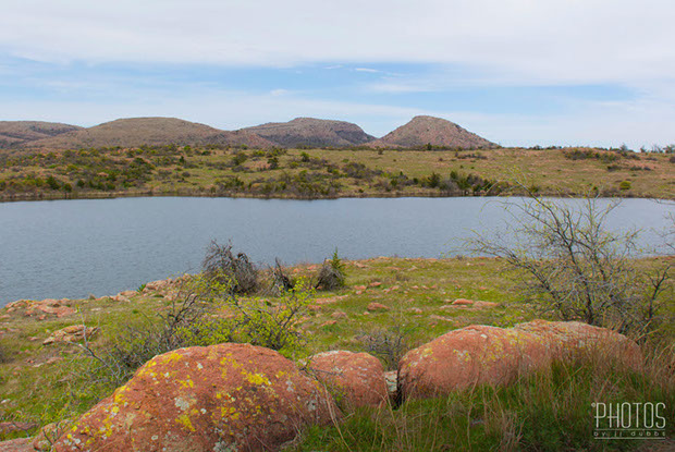 Wichita Mountain Wildlife Refuge