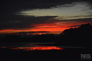Chincoteague Sunrise over the Bay