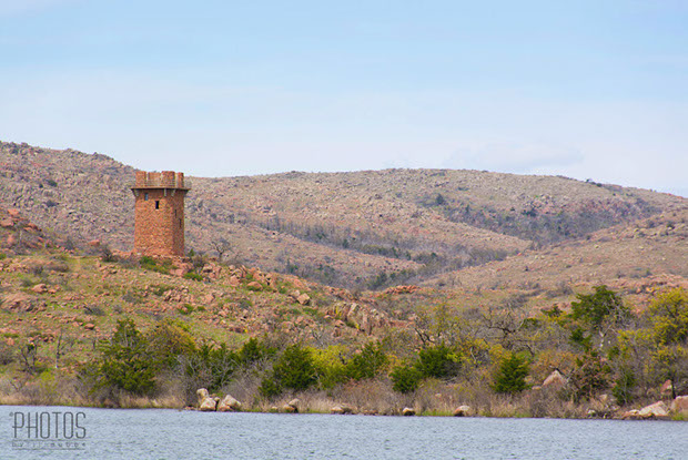 Wichita Mountain Wildlife Refuge