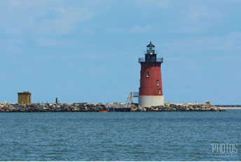Cape Henlopen State Park, Cape Henlopen State Park