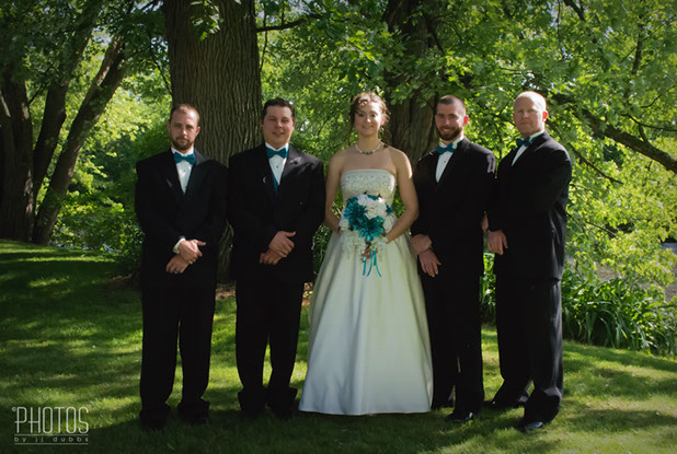 Shawnee & Vinnie, The Edgewater Inn