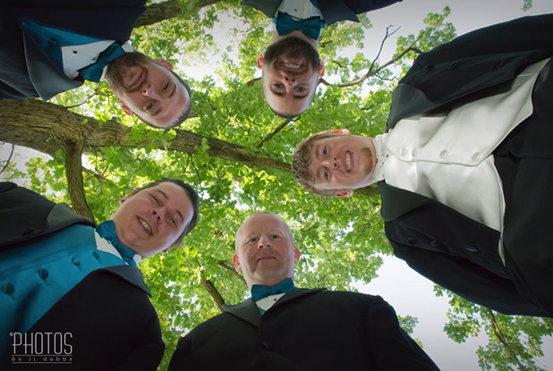 Shawnee & Vinnie, The Edgewater Inn