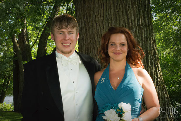 Shawnee & Vinnie, The Edgewater Inn