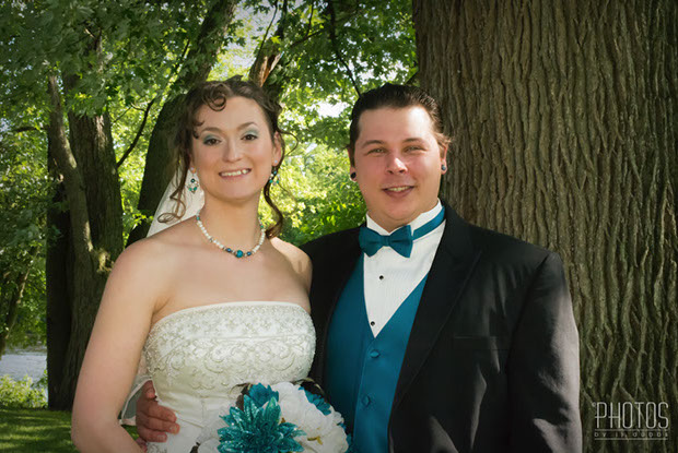 Shawnee & Vinnie, The Edgewater Inn