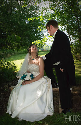 Shawnee & Vinnie, The Edgewater Inn