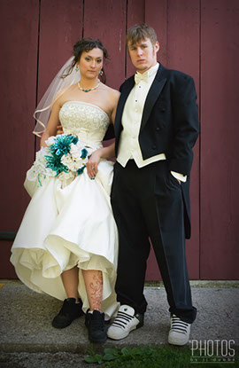 Shawnee & Vinnie, The Edgewater Inn