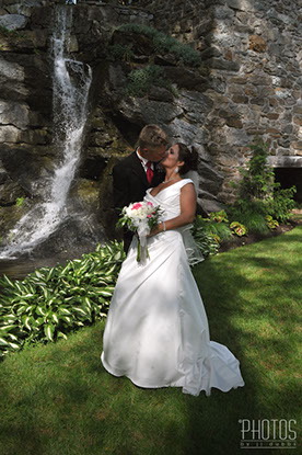 Lauren & James, Yorktown Farms