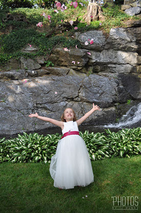 Lauren & James, Yorktown Farms