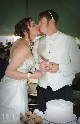 Shawnee & Vinnie, The Edgewater Inn