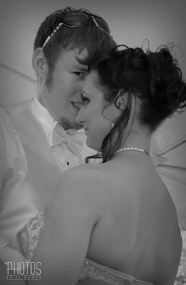 Shawnee & Vinnie, The Edgewater Inn